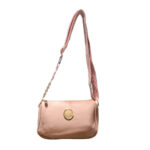 Crossbody con Bolsillo Interno y Bolsillo Trasero