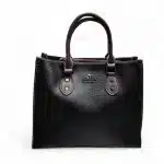 Bolsa de Mano con Correa y Compartimentos Organizadores
