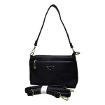 Crossbody con Correas Intercambiables y Compartimentos Prácticos