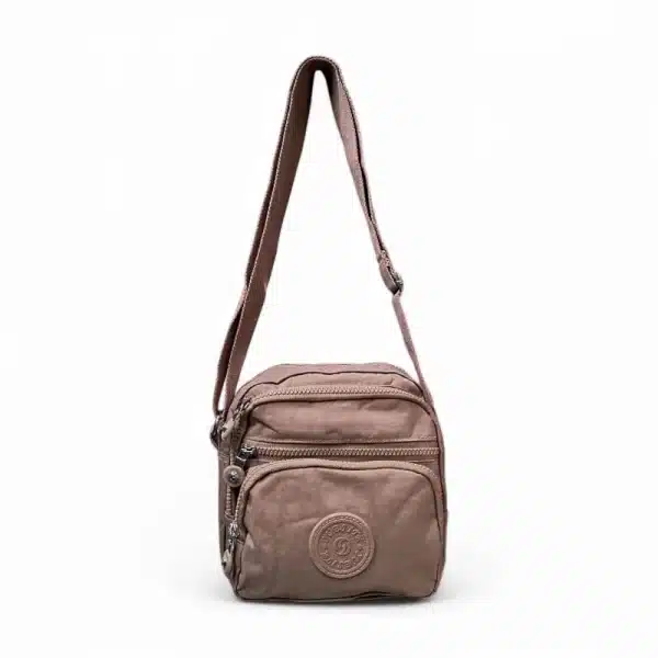 Crossbody con Diseño Funcional