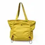 Bolsa tipo tote amplia y resistente