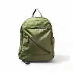 Mochila tipo bolsa con múltiples compartimentos