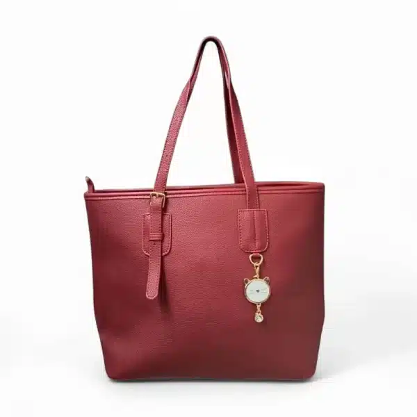 Bolsa de Asa Larga con Correa – Espaciosa, Cómoda y Funcional