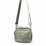 Crossbody con Tres Compartimentos – Espacio y Estilo en un Solo Diseño - Imagen 2