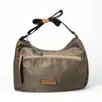 Crossbody con Bolsas Delantera y Trasera – Comodidad y Organización en un Solo Diseño